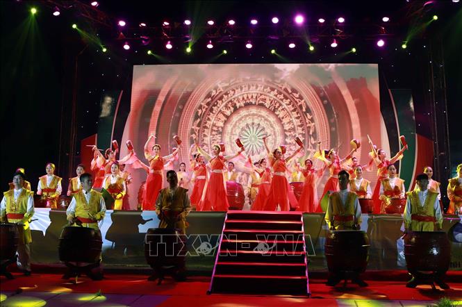 Vinh Phuc por promover el turismo local