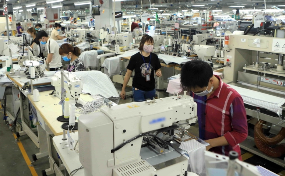 Vietnam se perfila en el grupo de economías de rápida recuperación productiva en Asia