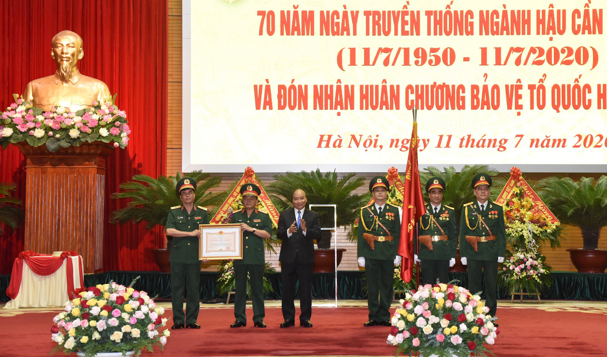 Logística militar de Vietnam por renovarse como un sector moderno y de élite