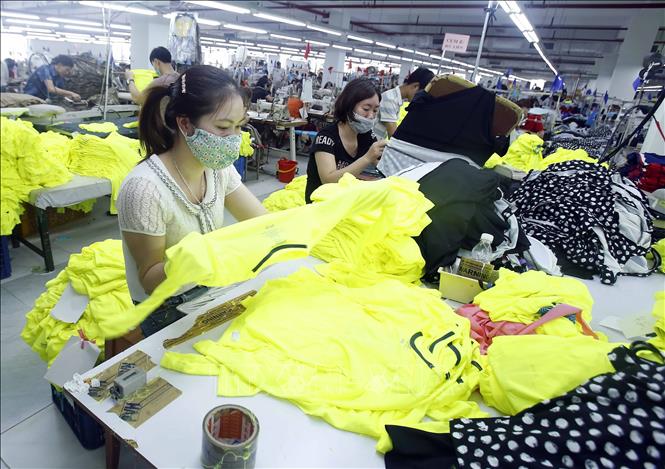 Vietnam tiene potencialidades en el desarrollo de confecciones textiles, según Fitch Solutions