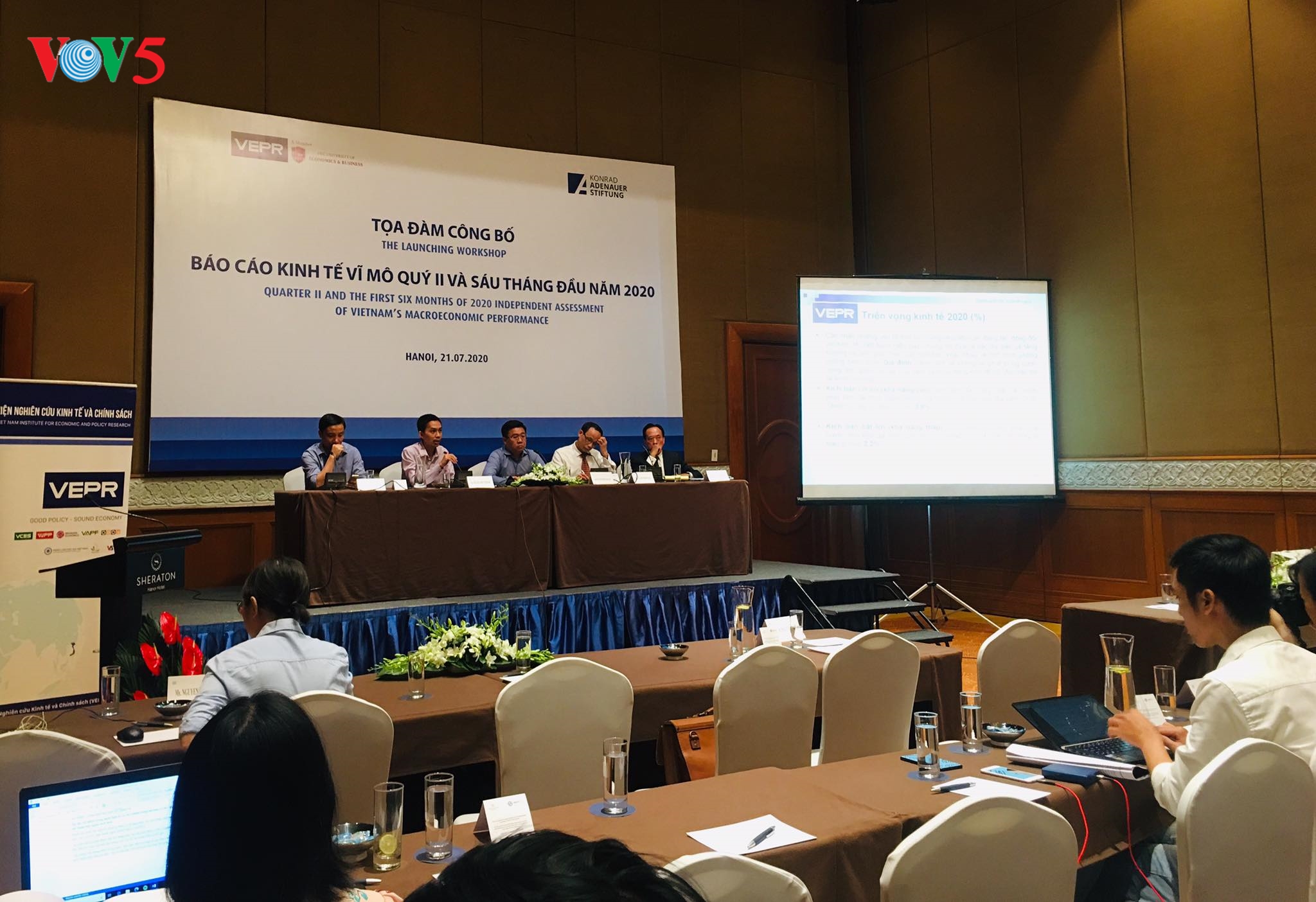 Crecimiento económico de Vietnam representaría el 3,8% en 2020