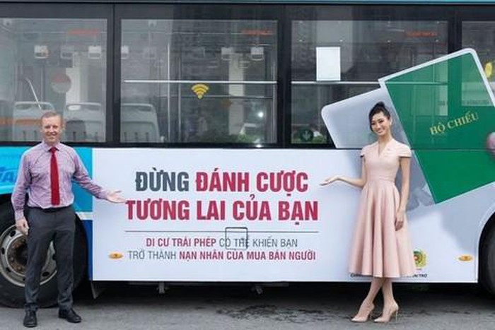 Vietnam eleva conciencia comunitaria sobre la trata de personas