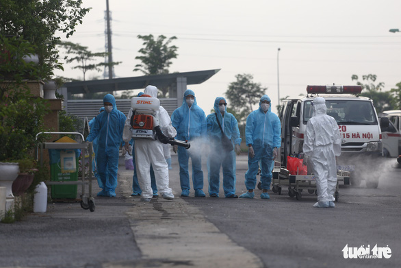 Vietnam reporta nuevos 18 pacientes del covid-19