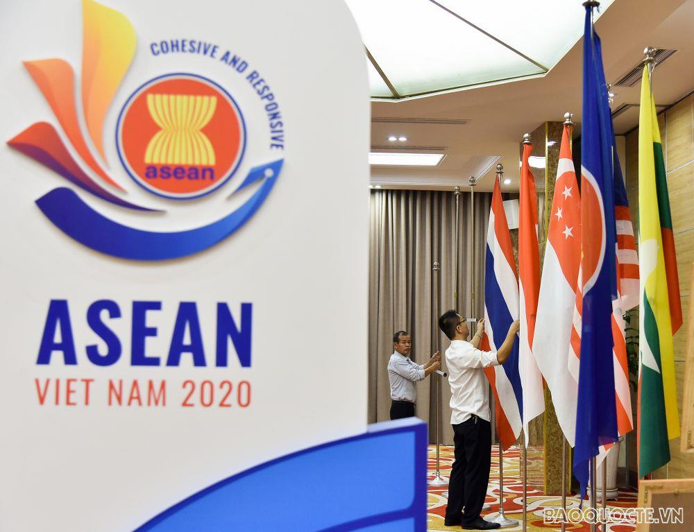 La 37ª Cumbre de la Asean se celebrará de forma virtual