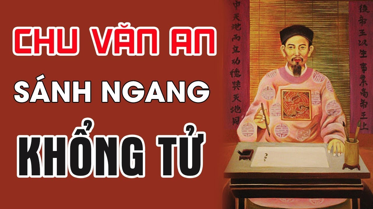 Conmemoración de la muerte del maestro Chu Van An