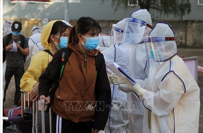 Vietnam reporta tres nuevos casos importados del covid-19