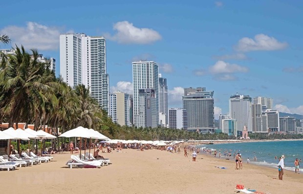 Khanh Hoa recupera el turismo local