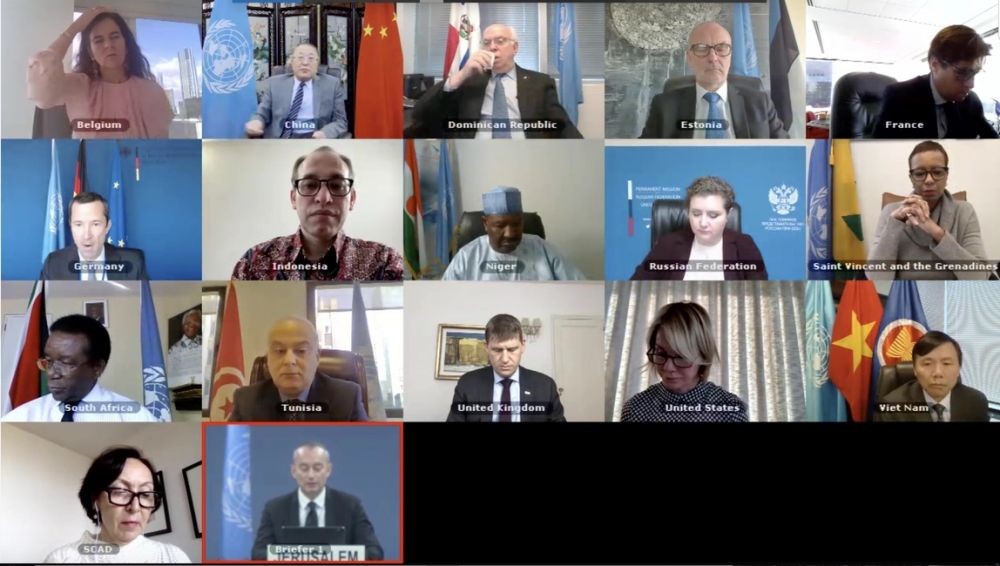 Vietnam aplaude iniciativas de cooperación internacional a favor de la paz en Medio Oriente