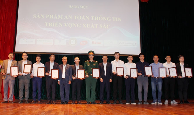 Reconocimiento de productos de tecnología informática destacados en 2020