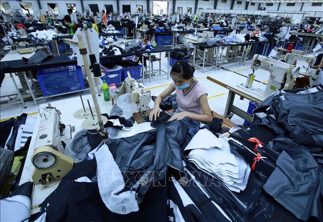 Prensa mundial resalta el crecimiento positivo de Vietnam