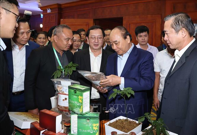 Primer ministro vietnamita aplaude la inteligencia y la creatividad de la joven generación