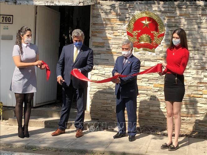 Fortalecen relaciones entre el estado mexicano de Jalisco y localidades vietnamitas