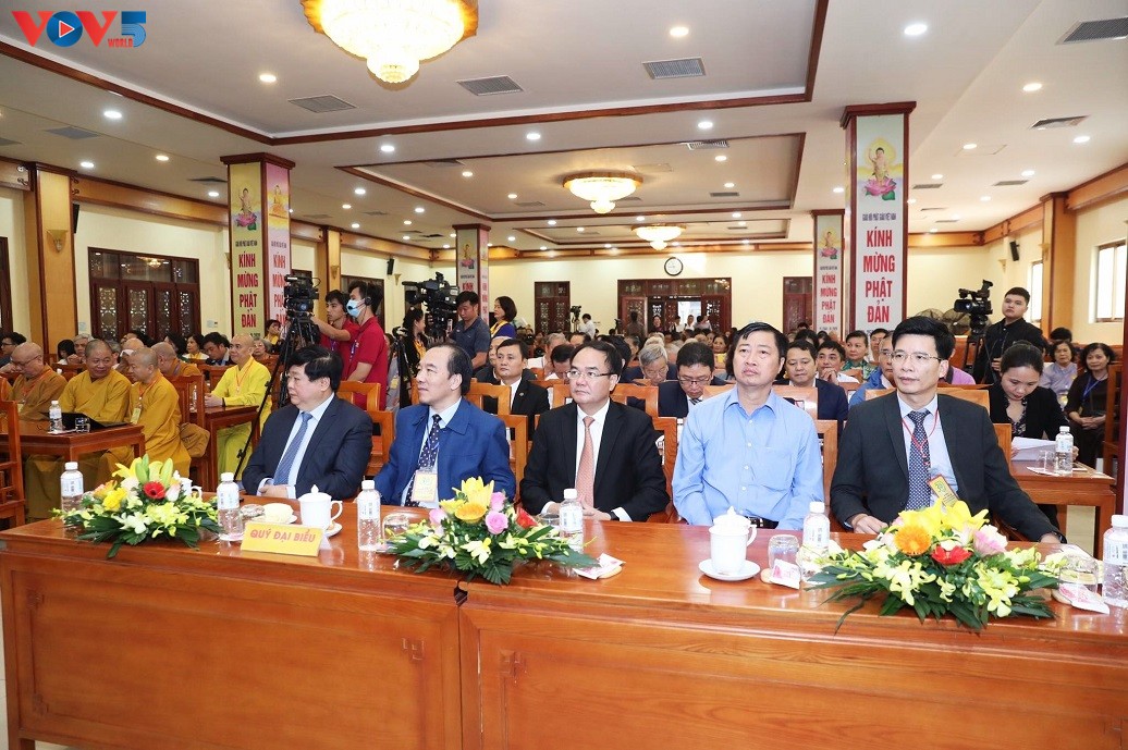 Continúan promoviendo valores budistas en Vietnam