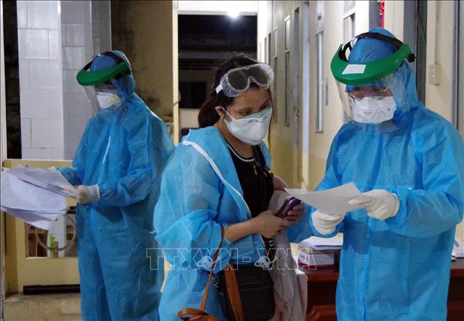 Otros 11 pacientes del covid-19 en Vietnam se curan con éxito