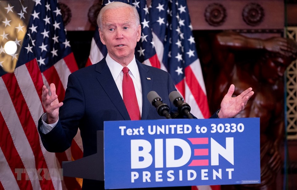 Estado de California certifica la victoria electoral de Biden