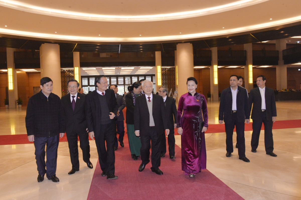 Celebran el 75 aniversario de las primeras elecciones generales de Vietnam