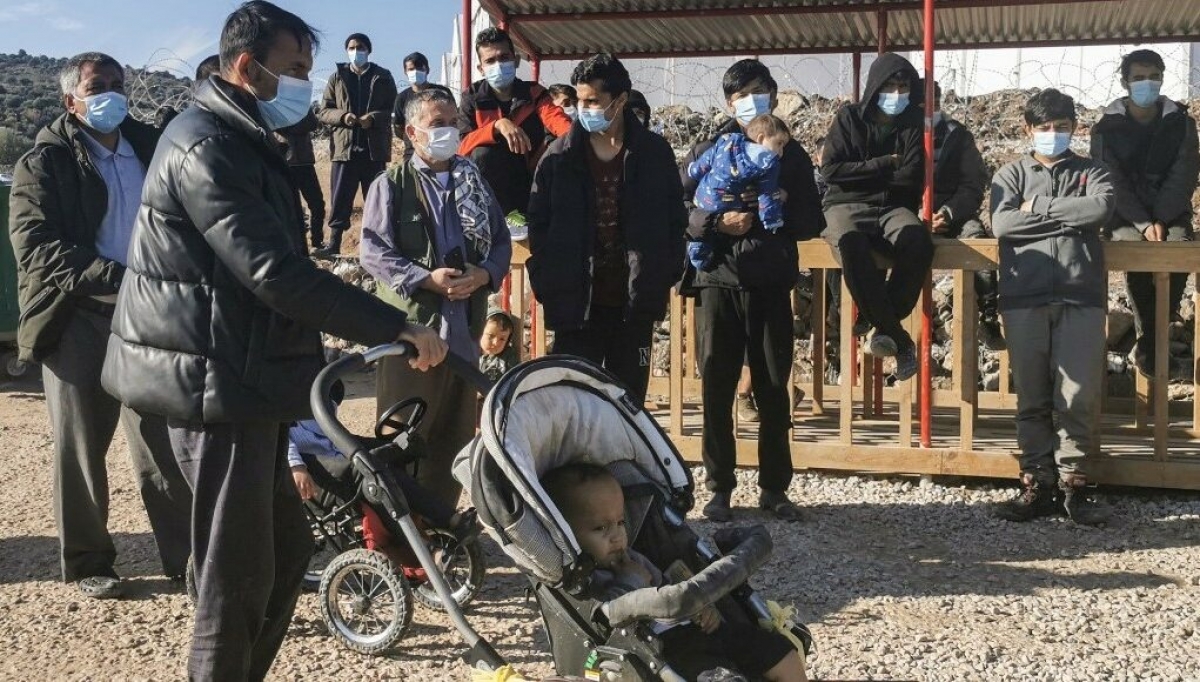 Grecia pide ayuda de la UE para devolver a inmigrantes a Turquía