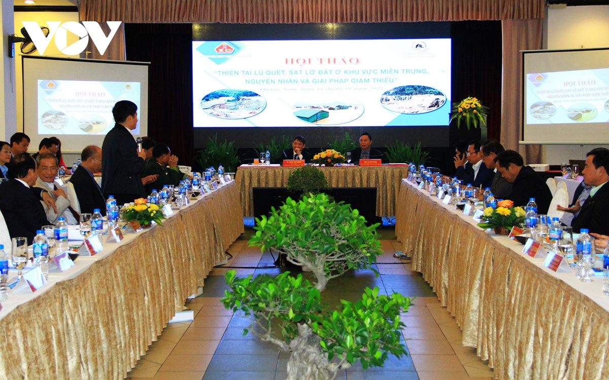 Alerta temprana es solución importante en la prevención y lucha contra desastres naturales