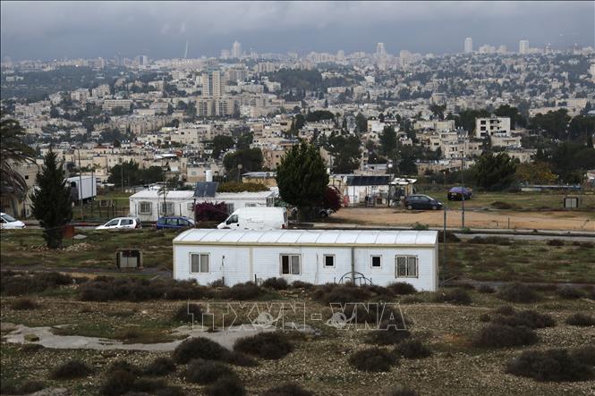 Israel ratifica la construcción de cerca de 800 viviendas en territorios ocupados