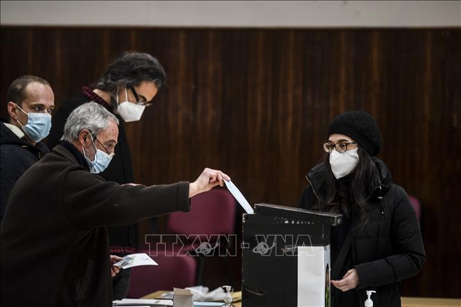 Rebelo de Sousa, reelegido presidente de Portugal