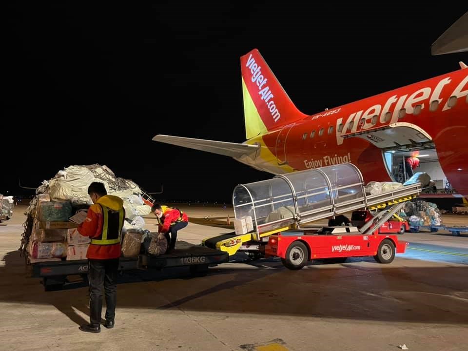 Vietjet Air, la aerolínea transportista de carga de 2020