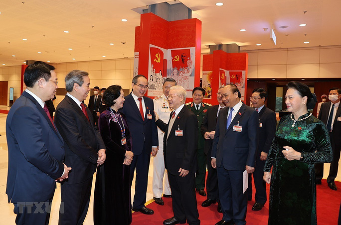 Quinta jornada de trabajo del XIII Congreso Nacional del PCV