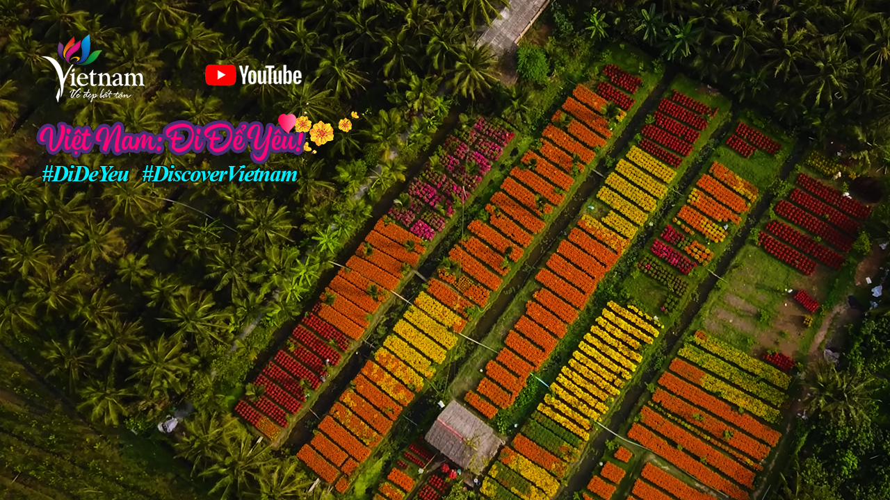 El clip “Vietnam - Destino cultural y gastronómico” publicado el 11 de febrero en YouTube