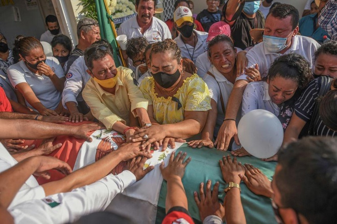 México comprometido a garantizar la seguridad para los políticos en las elecciones generales de 2021