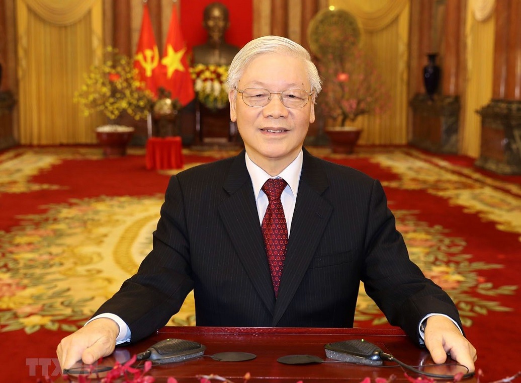 El Presidente de Vietnam ha cumplido con las tareas asignadas para el mandato 2016-2021