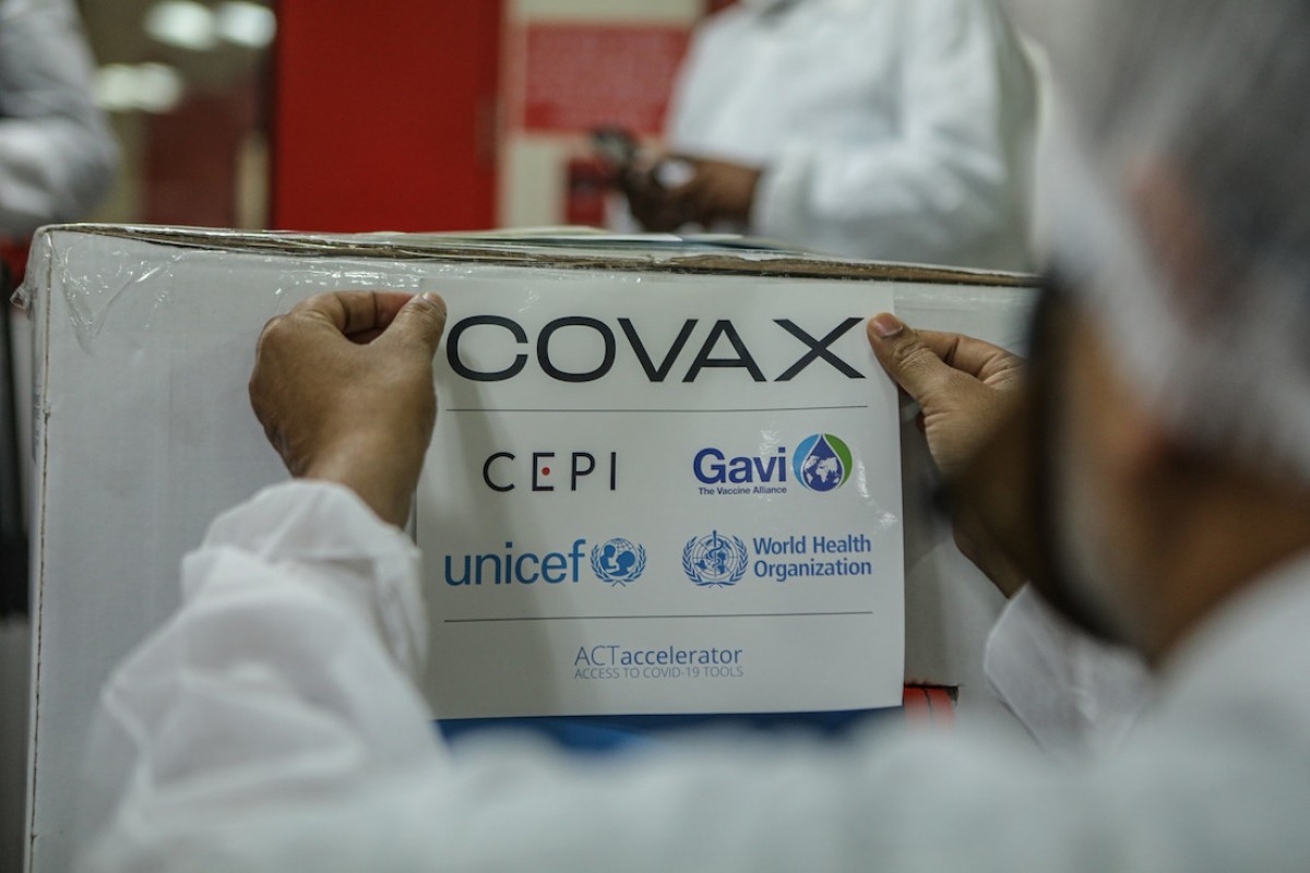 Rusia declara estar dispuesta a participar en el mecanismo COVAX