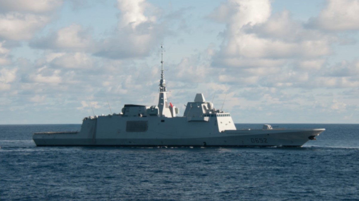 La Pérouse: ejercicio naval cuádruple y asociación estratégica de la India con Francia