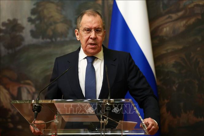 Rusia anuncia el plan de diálogo con Estados Unidos