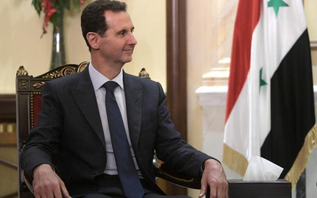 Abdullah de Jordania recibe la primera llamada de Assad de Siria desde el inicio del conflicto