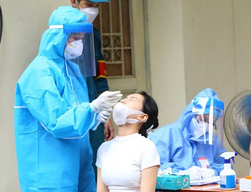 Covid-19 en Vietnam: 3.797 nuevos casos de contagio