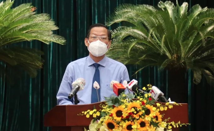 Gobierno de Ciudad Ho Chi Minh empeñado en reanimar el desarrollo socioeconómico