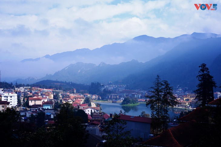 Visitar Sapa en invierno