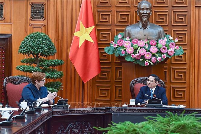 Vietnam necesita el acompañamiento de Australia en respuesta al covid-19, afirma el primer ministro