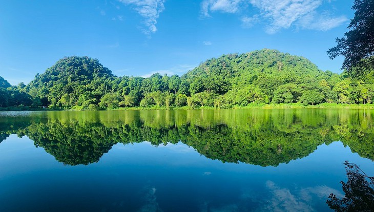 Cuc Phuong, el mejor parque nacional de Asia en 2021