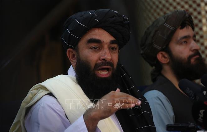 Talibanes confirman la reanudación de negociaciones con Estados Unidos