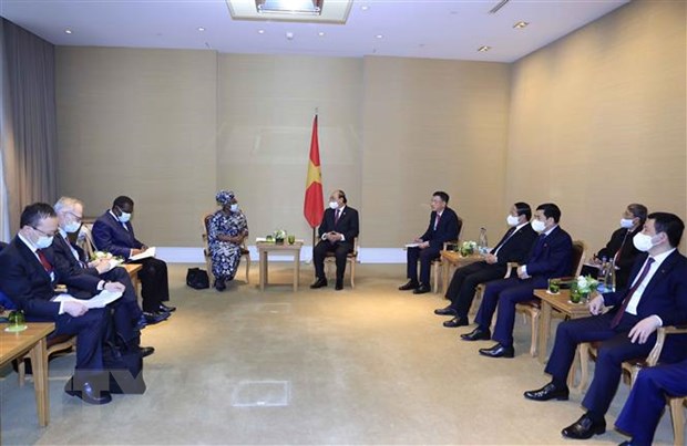 Vietnam apoya los esfuerzos y las iniciativas de la reforma de la OMC
