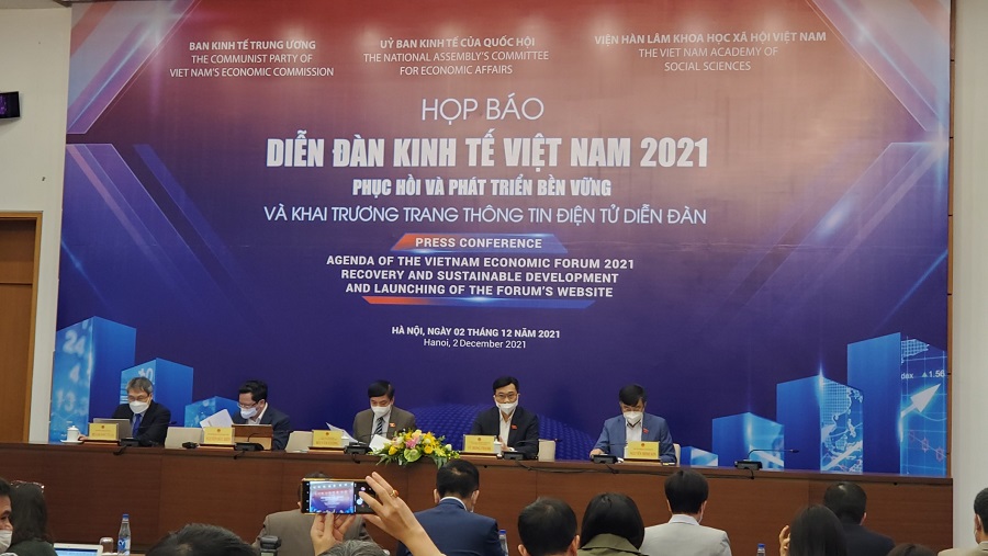 Foro Económico de Vietnam programado para el 5 de diciembre