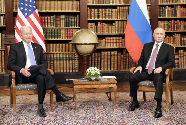 Kremlin anuncia la fecha de la cumbre con Estados Unidos