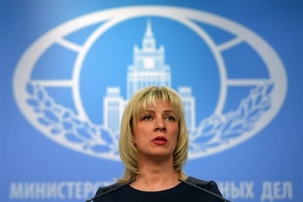 Aviones militares estadounidenses amenazan la seguridad de la aviación civil, anuncia Rusia