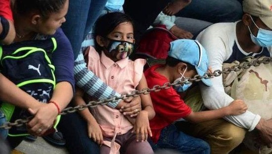Estados Unidos, México y países centroamericanos fundan unidad de reacción rápida contra el crimen de contrabando