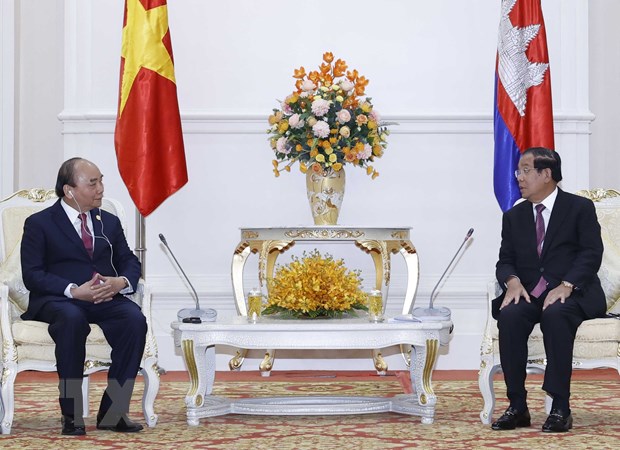 Experto camboyano aprecia la visita del presidente vietnamita al reino jemer