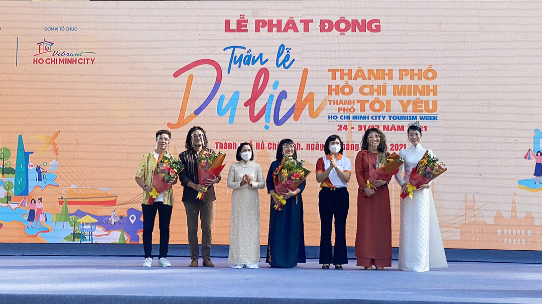 Inauguran la Semana de Turismo en Ciudad Ho Chi Minh