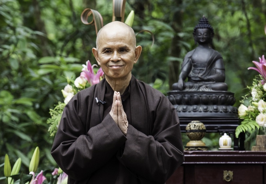 Cancillería vietnamita expresa su pésame por el fallecimiento del monje budista Thich Nhat Hanh