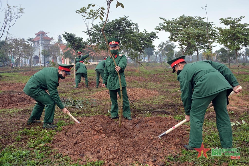 Festival de plantación 2022 tiene como objetivo promover la protección forestal