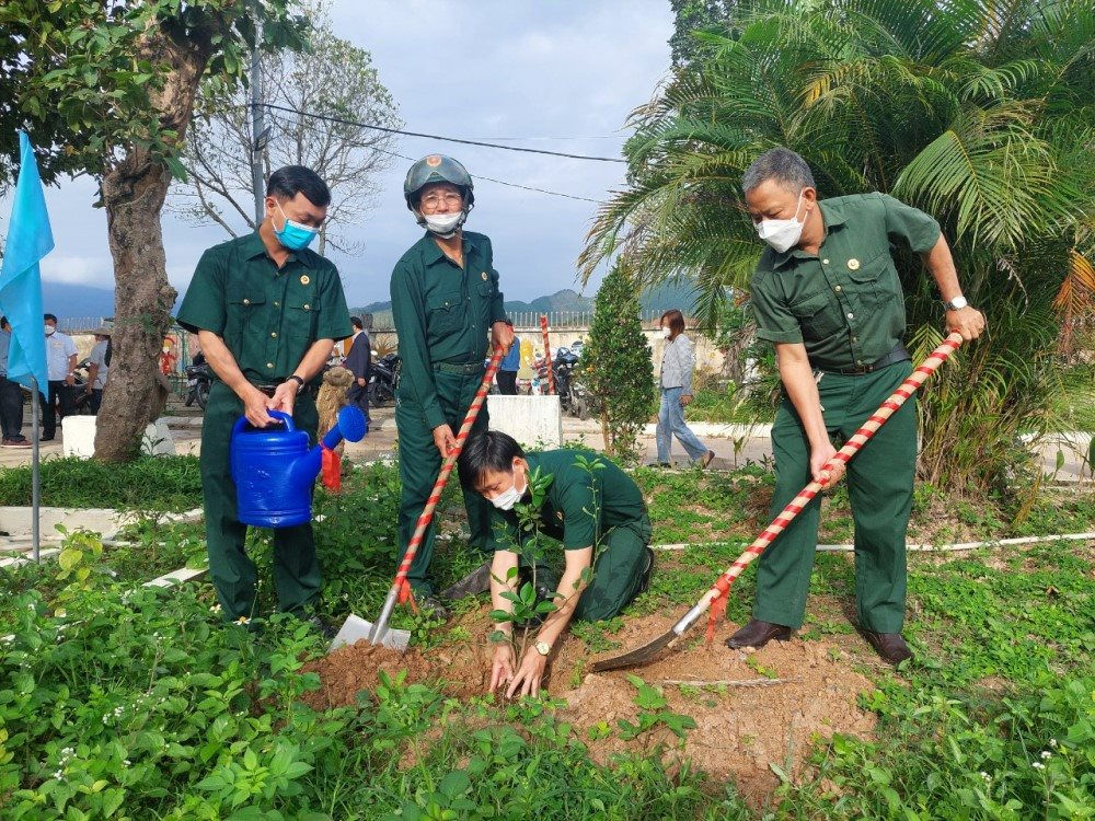 Da Nang lanza el Festival de Plantaciones 2022