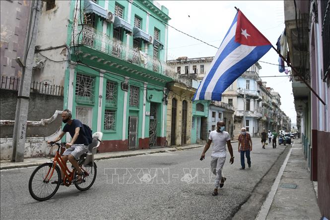 Cuba recibe a más de 500.000 visitantes internacionales en 2021